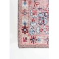 thumbnail image 2 of ECARPET Oriental Indoor Area Rug Flatweave Carpet for Living Room, Bedroom, Eco Friendly, Machine Washable, Senneh Collection, 2 of 9