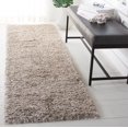 thumbnail image 1 of Safavieh Hudson Merrilyn Chevron Shag Area Rug, 1 of 4