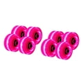 thumbnail image 1 of Hxlamzoo Jouets pour Enfants Lumineux Roues de Quad Lumineuses avec Roulements de Banque Installés 8 Pcs Jouets Liquidation, 1 of 1