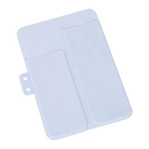 Fers de curling pour cheveux & Wands Curling Iron Heat Pads Splints Heatproof Anticald Storage Bag Travel Portable Silicones Curling Fer Storage Sac Heat Isolation Bag