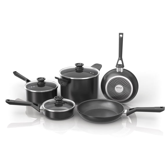 Ninja NeverStick™ Select 8-Piece Cookware Set