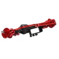 thumbnail image 3 of Upgrade Parts Complete Metal Front Axle Assembly for RC Crawler Car with Roller Bearings Applicable Model for RC Car, 3 of 7