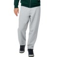 thumbnail image 1 of Hanes ComfortBlend EcoSmart Men`s Sweatpants - Best-Seller, M, Ash, 1 of 1