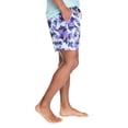 thumbnail image 4 of Short de bain imprimé Reebok pour hommes, 4 of 6