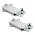 thumbnail image 1 of Field Tuff FTF-01FBMA 4in Ball Mount Hitch Adapter Fork Attachment (2 Pack), 1 of 9