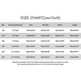 thumbnail image 4 of Girls Tops Tees & Shirts Casual Open Front Long Sleeve Jacket with Notched Lapel and Inner Pocket for Kids, 4 of 8