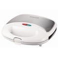 thumbnail image 4 of Brentwood Stainless Steel Sandwich Maker, 4 of 6