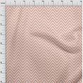 thumbnail image 3 of oneOone Cotton Flex Fabric Chevron Geometric Printed Craft Fabric BTY 40 Inch Wide, 3 of 4