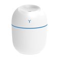 thumbnail image 2 of Dvkptbk Bedroom Mini Humidifier Car Portable/Hotel Travel/Office Desktop Humidifier USB Humidifier Auto Shut Off 220ml/420ml, 2 of 6