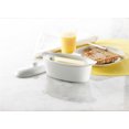 thumbnail image 2 of Trudeau Butter Boat-White - 9607081A, 2 of 2