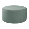 thumbnail image 1 of MesaSe Ottoman Slipcovers  Ottoman Footstool Cover Removable Kahki, 1 of 8