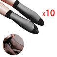 thumbnail image 1 of kurtrusly Women Ultra-Thin Transparent Short Ankle Stockings Socks, 1 of 1