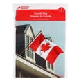 thumbnail image 1 of Way to Celebrate 18“ × 36” Canada Flag, 1 of 6