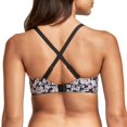 thumbnail image 4 of Maidenform Womens One Fabulous Fit 2.0 Tailored Demi Underwire Bra, 34C, 4 of 5