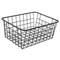 thumbnail image 2 of Paniers en Fil Métallique, Paniers de Rangement en Fil Métallique pour la Maison Paniers en Fil Métallique Bacs de Rangement en Fil Durabilité Prolongée, 2 of 8
