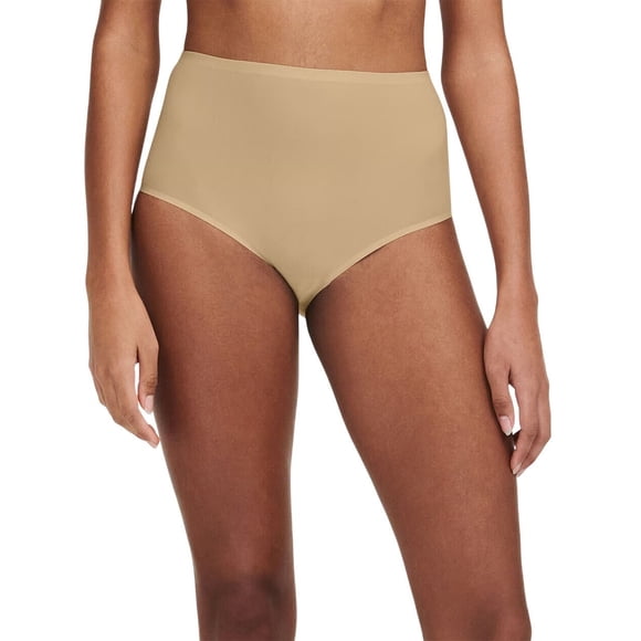 Chantelle Culotte Extensible Douce Taille Unique Sable Nude - C26470