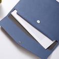 thumbnail image 4 of Dvkptbk File Folders, A4 Envelope Expanding File Wallet Document Folder, File Folder Organizer Office Organization Supplies, 4 of 6