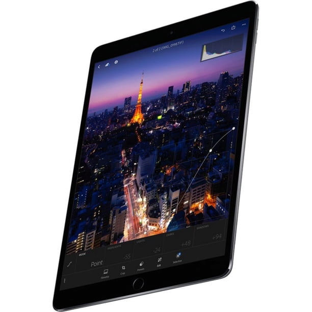 Restored Apple 10.5-Inch iPad Pro Wi-fi 64GB Space Gray