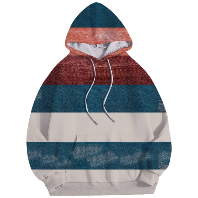 Chandail Sans Capuche pour Homme, Automne Hiver, Grande Taille, Mode, Coupe Ample, Col Rond, Chandail en Molleton, Vêtement