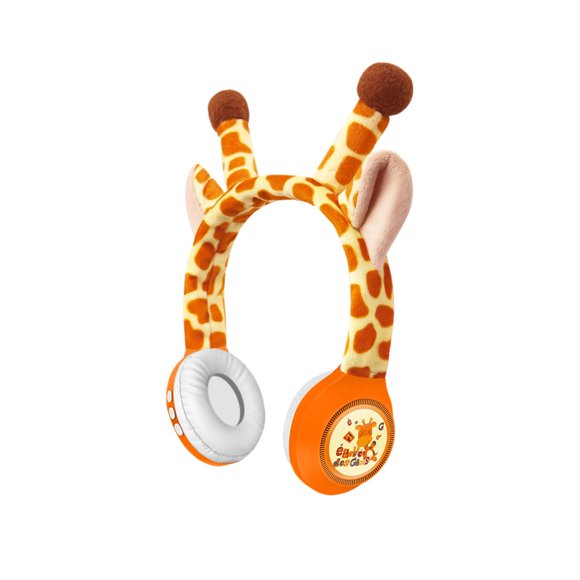 Portable Humidifiers Christmas New 831 Compositional Animation Sika Deer Head Decoration Bluetooth Earphones Gift Wireless Childrens Festival