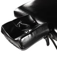 thumbnail image 4 of Table de massage portable Pro légère Master Massage 76 cm StratoMaster en Noir, 4 of 9