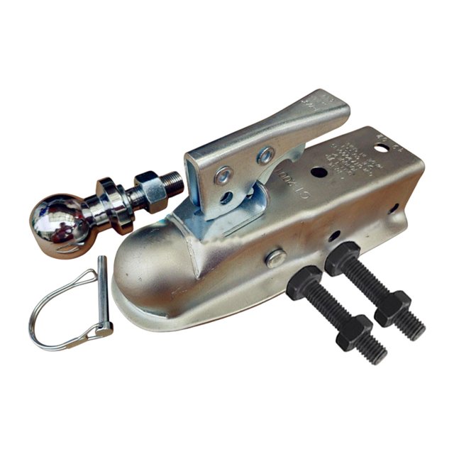jinwen Trailer Coupling Cap Straight Tongues Trailer Coupler for s