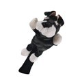 thumbnail image 1 of Golf Club Plush Head Cover Animal Wood Driver Head Cover Replacement Protective Dog, 1 of 8