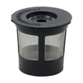 thumbnail image 2 of QUTETN 6 Pack K-Cup Reusable Replacement Coffee Filter Refillable Pod for  1.0, 2 of 6