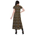thumbnail image 3 of Moomaya Robe Kurti Longue Indienne Imprimée en Coton Tunique Robes pour Femmes, 3 of 5
