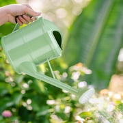 Uscallm St. Patrick's Day Garden Watering Can Long Spout .5L Plastic Watering Can for Plants Indoor Outdoor Gardening Watering Pot with Detachable Sprinkler Head
