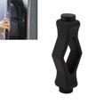 thumbnail image 4 of Washer Door Prop, Strong Magnet Front Load Washer Door Prop Keep Ventilation Free Punch Mouth Shape  For Cylinder Washing Machine Black, 4 of 8