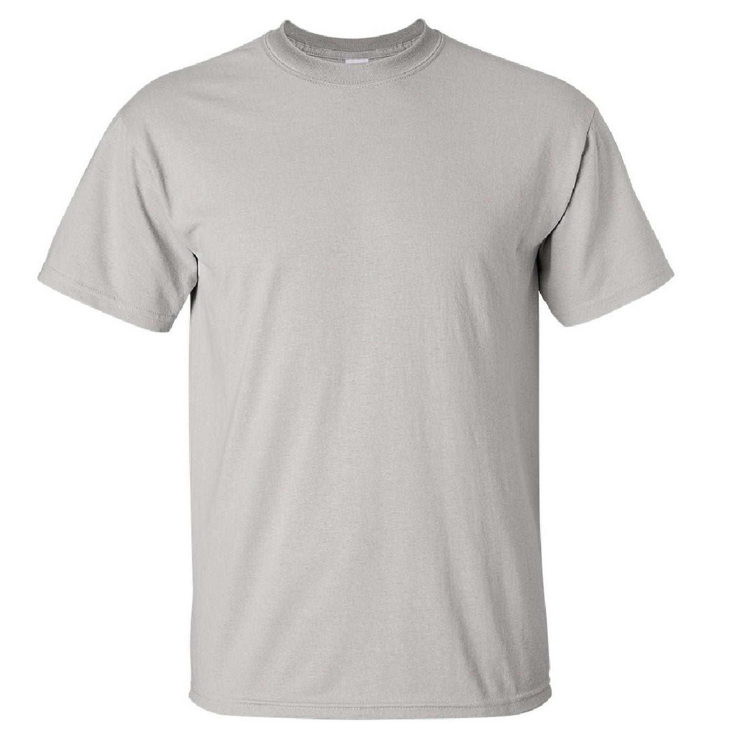 Gildan T-Shirt à Manches Courtes en Coton Ultra pour Hommes