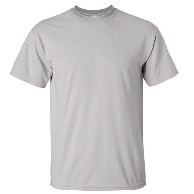 Gildan T-Shirt à Manches Courtes en Coton Ultra pour Hommes