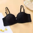 thumbnail image 4 of Daisyyozoid Wholesale Womens Sports Bra Thin Lace Adjusted Type Border Foreign Trade Bra, 4 of 4