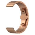 thumbnail image 2 of Bracelet de Montre Compatible pour Watch FIT Mini Smartwatch Bracelet de Remplacement en Acier Inoxydable Accessoires de Montre Intelligente, 2 of 8