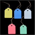 thumbnail image 2 of Durable Waterproof Plastic Hanging Tags for Gardening Plant Set Of 100 Blue, 2 of 7