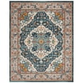 thumbnail image 3 of SAFAVIEH Phoenix Christopher Tapis Floral, 3 of 4
