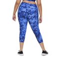 thumbnail image 3 of Athletic Works Plus Women's High-Waist Capri Legging, 3 of 6