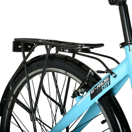 Hyper Bicycles Electric Bicycle Pedal Assist Commu