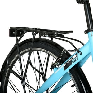 Hyper Bicycles Electric Bicycle Pedal Assist Commu