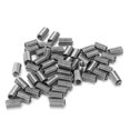 thumbnail image 4 of Inserts Filetés, Raccord Fileté Résistant à l'Usure Écrou Réducteur de Filetage Femelle Mâle M10-24x3D pour Alliage de Zinc pour Cuivre pour Alliage, 4 of 8