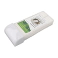 thumbnail image 1 of Depilatory Wax Refill, Roll On Wax Gentle Safe  Hair Removal  For Home Coconut Milk White,Gold, 1 of 8