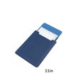 thumbnail image 3 of ruzhgo Protection Shell Tablet Solid Minimalist Shielder Waterproof Practical Cover Multifunctional Special Networking Purplish Blue 11 in Purplish Blue 11 in, 3 of 6