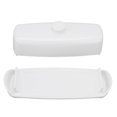 thumbnail image 3 of Butter Box,Plastic Butter Box Large Butter Container Butter Dish Box Built for the Future, 3 of 8