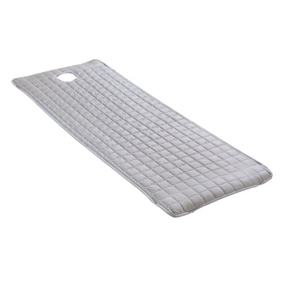 Xingzhi Non- for slip Massage Table Sheet Cover with Elastic Band 190x80cm Grey 190 x 80cm