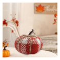 thumbnail image 4 of Pumpkin - Orange Plaid, 4 of 4
