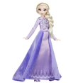 thumbnail image 2 of Disney Frozen Elsa, Anna & Olaf Fashion Doll Set, 2 of 9