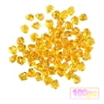 thumbnail image 4 of Binwennn Stepping Stones Outdoor Walkway for 100PCS Acrylic Gems Clear Ice Rocks Vase Rocks Centerpiece For Vase Fillers Party Table Scatter Wedding Display, 4 of 6