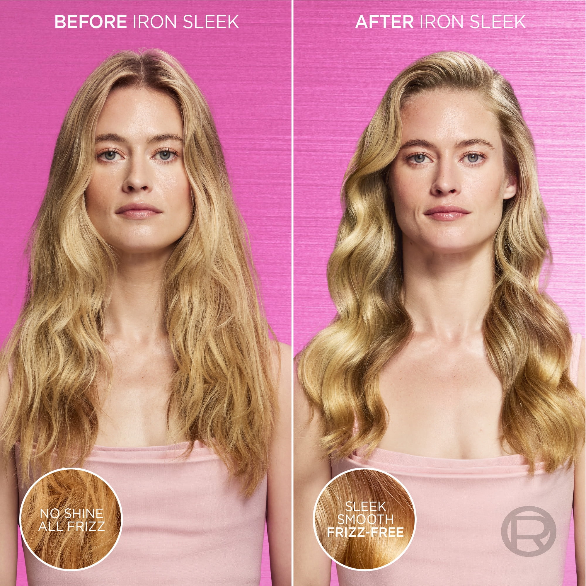 L'Oréal Paris EverPure Iron Sleek Sulfate Free Shampoo 200ml