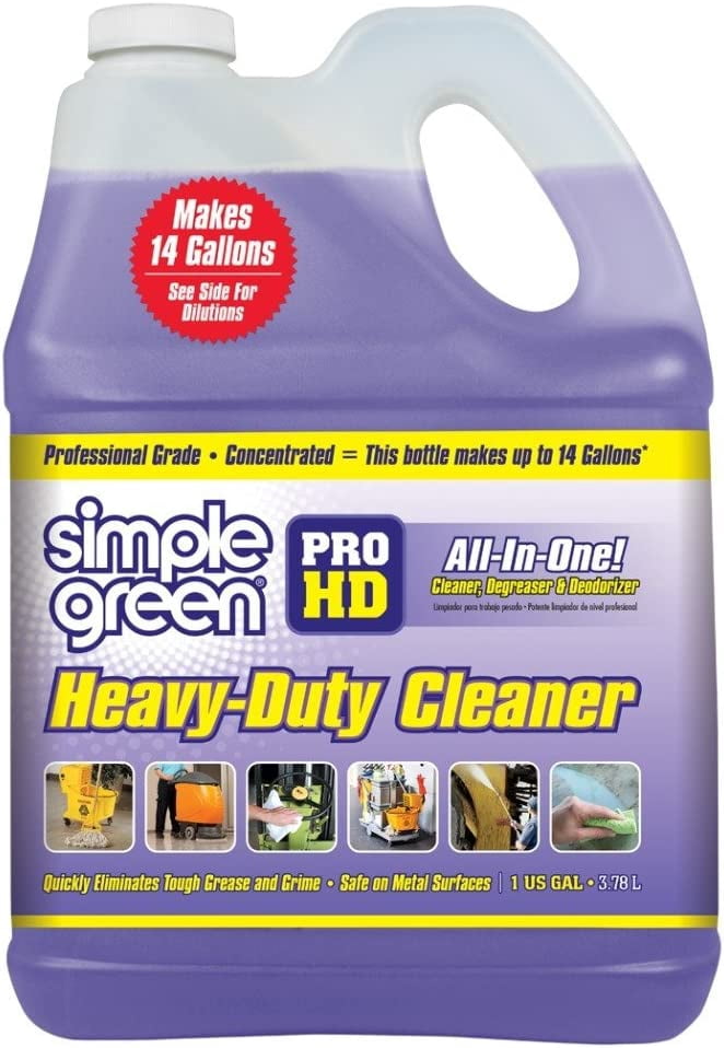 Simple Green Pro HD Heavy Duty Cleaner Concentrate 1 Gallon Bottle